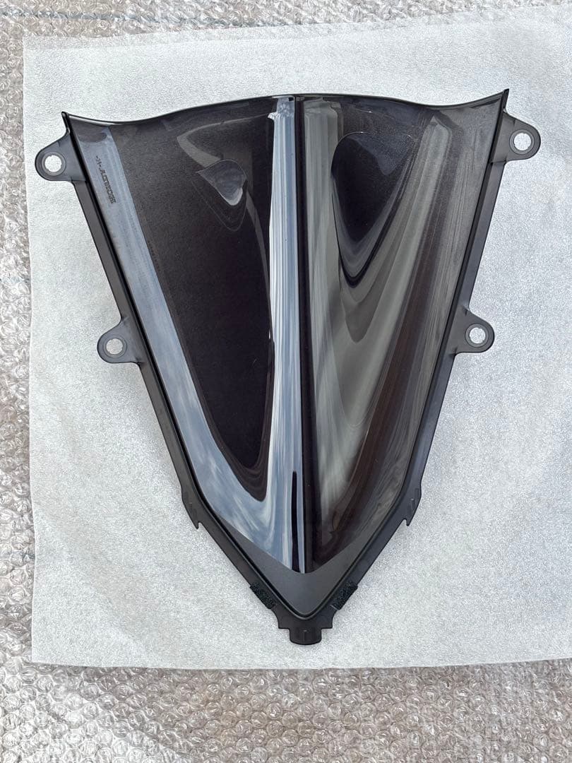 ホンダ純正CBR650R ハイウィンドスクリーン