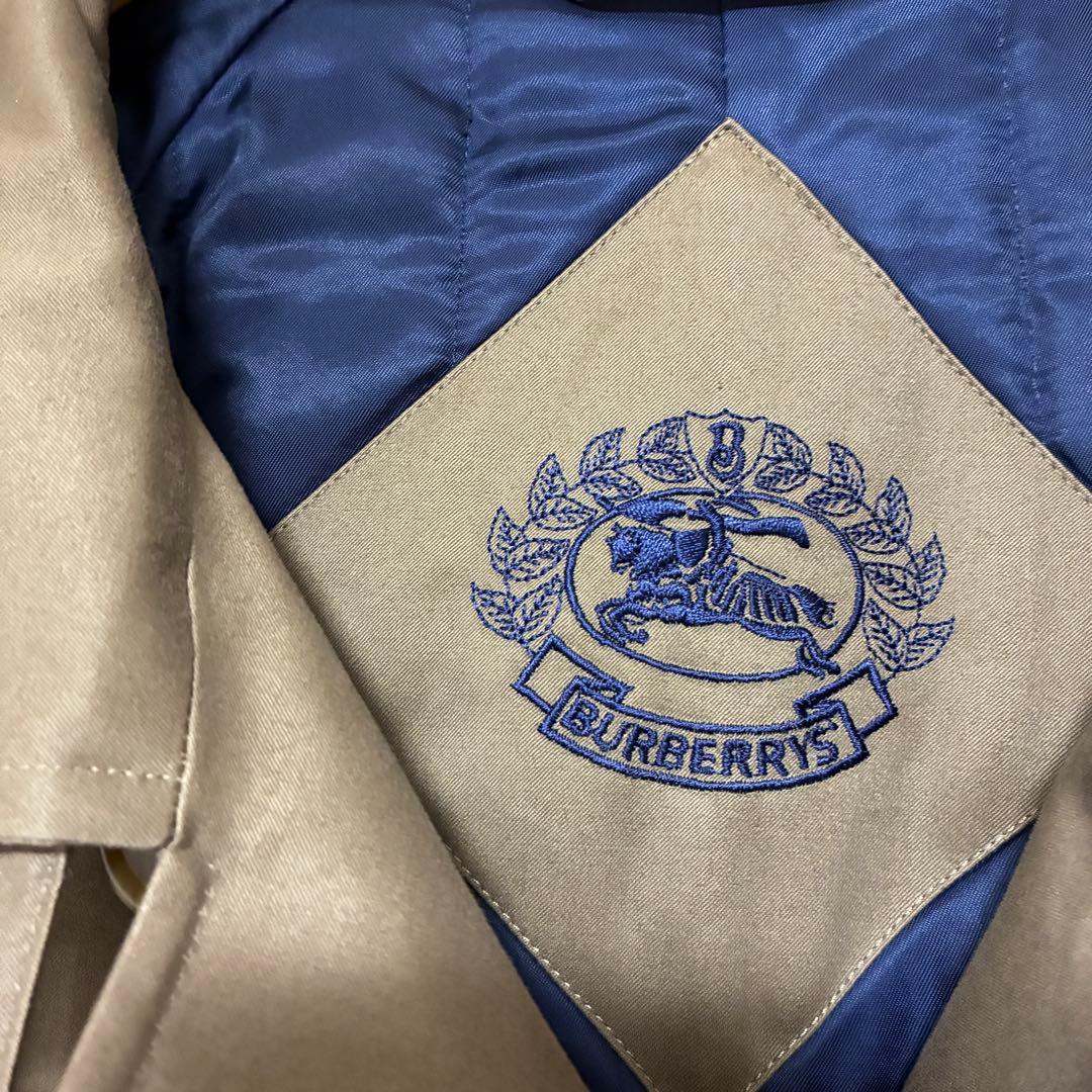 Burberrys バーバリーズ　中綿トレンチコート　90s