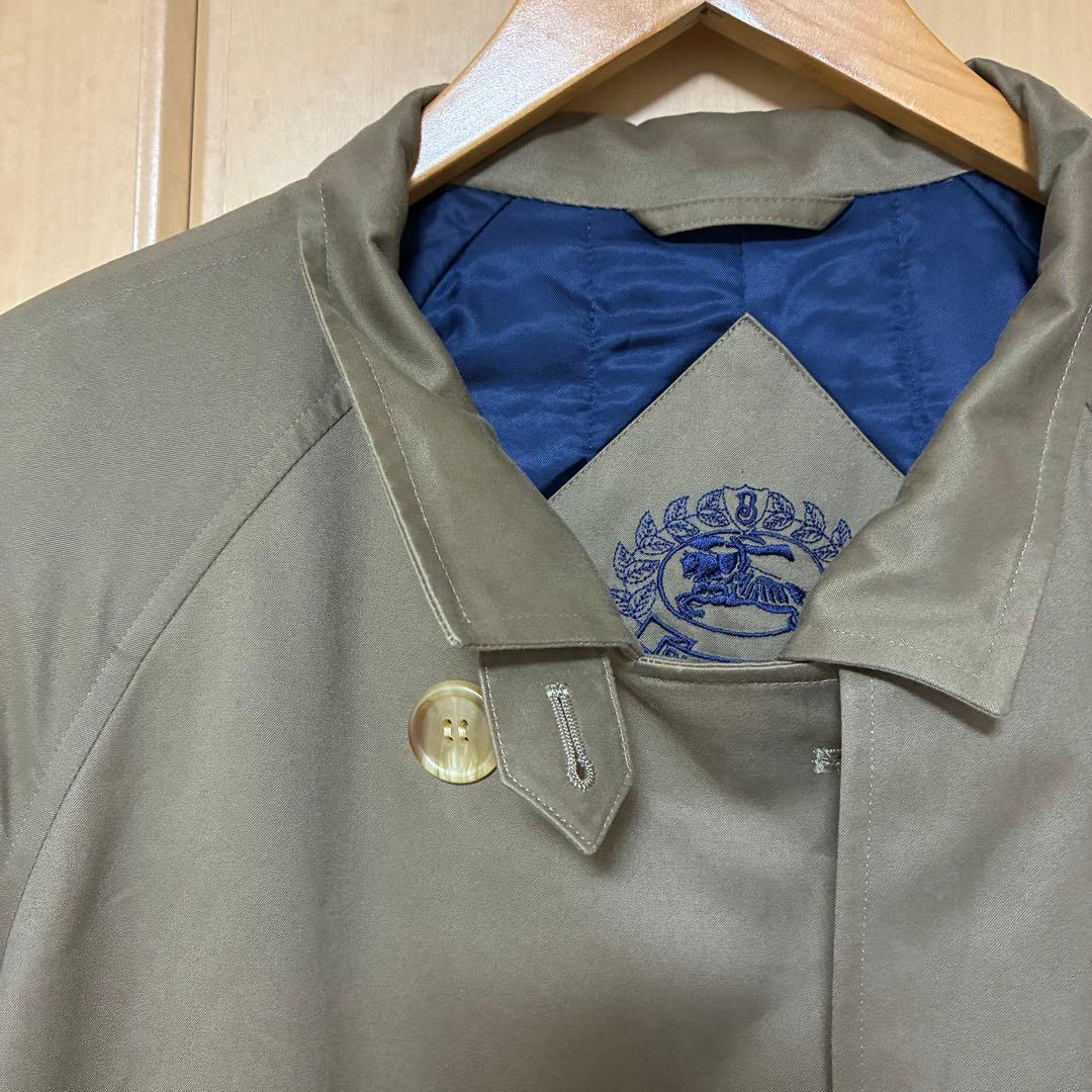 Burberrys バーバリーズ　中綿トレンチコート　90s