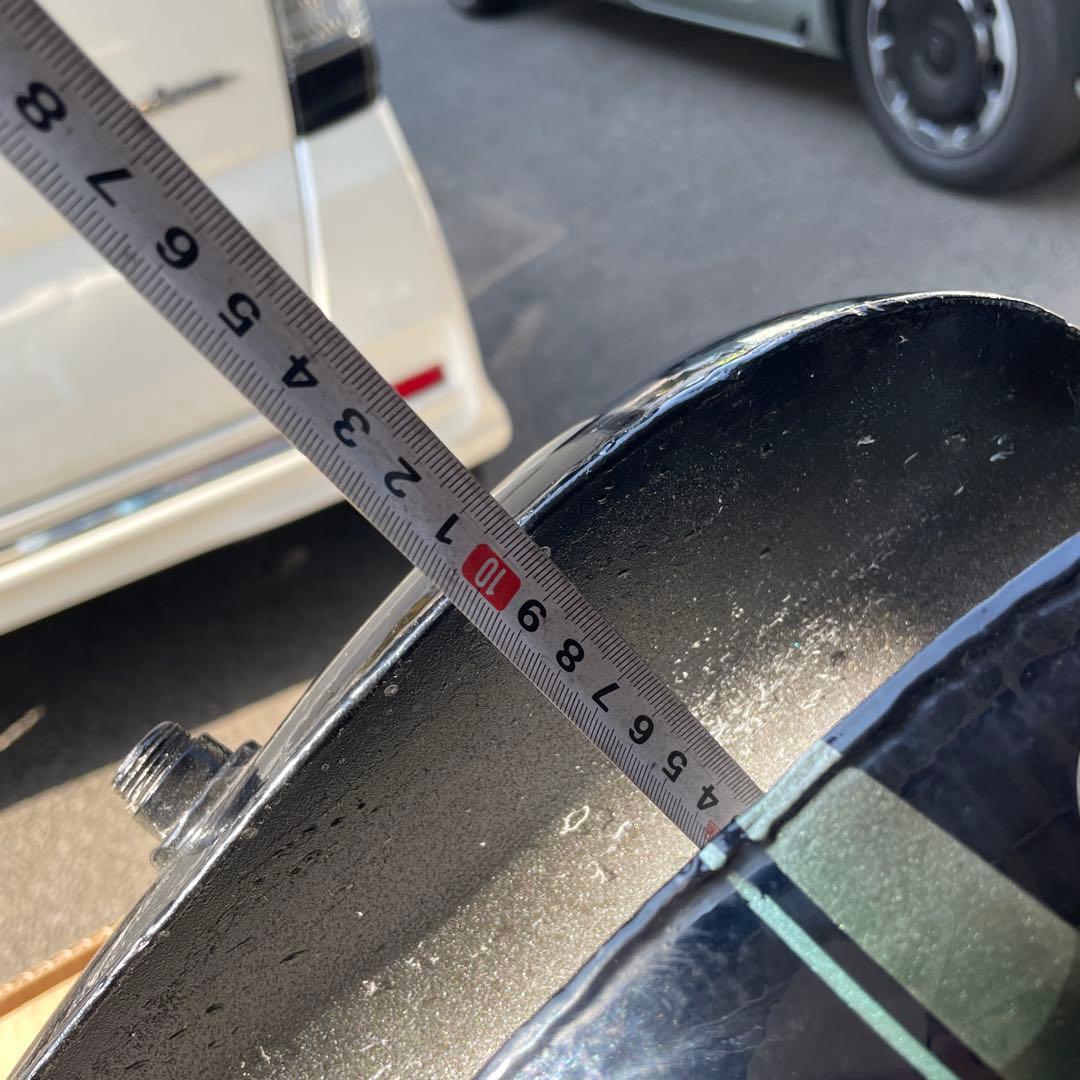 ピーナッツタンク　ショベル