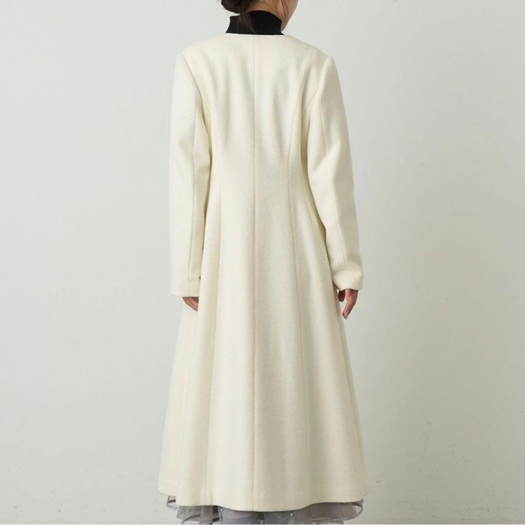 CELFORD セルフォード アウター フィット＆フレアロングコート