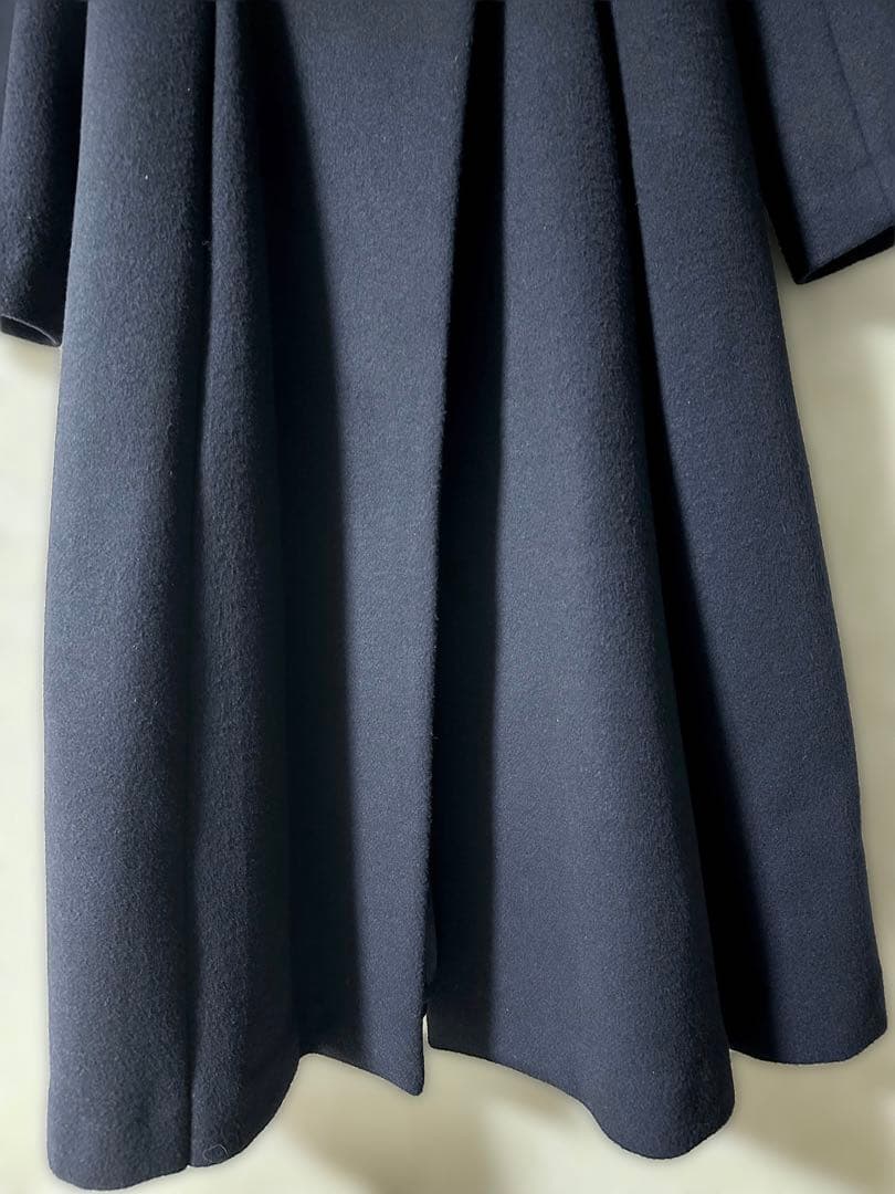 CELFORD セルフォード アウター フィット＆フレアロングコート