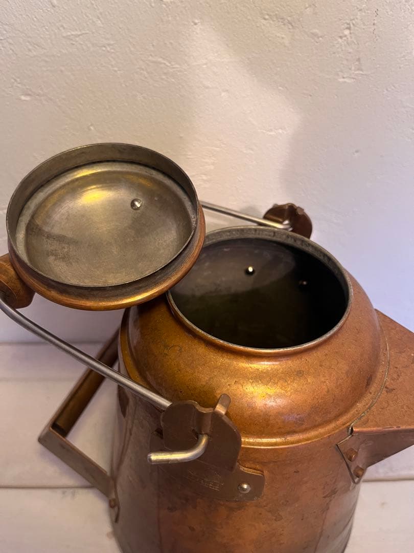 グランマーコッパーケトル