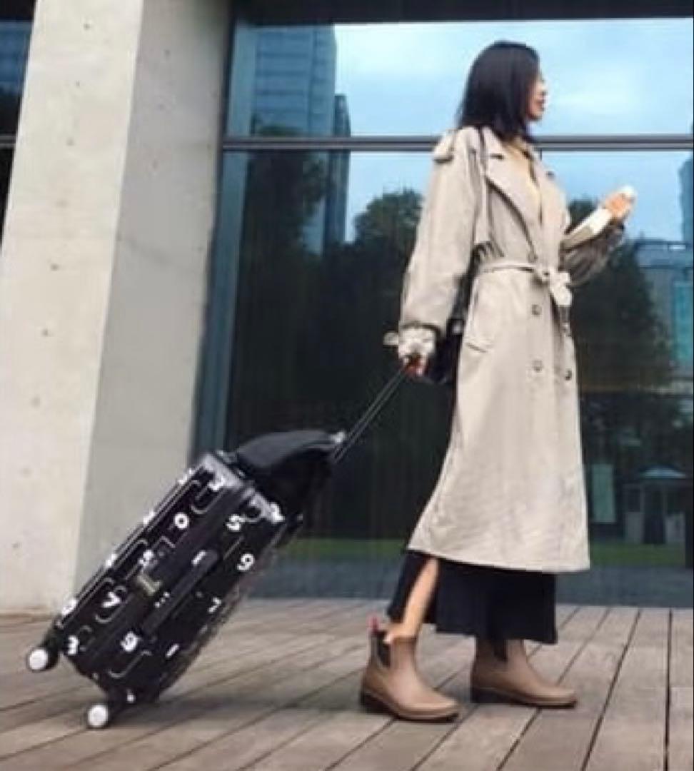 【新品未使用】SOUSOU キャリーケース　スーツケース CENTURION