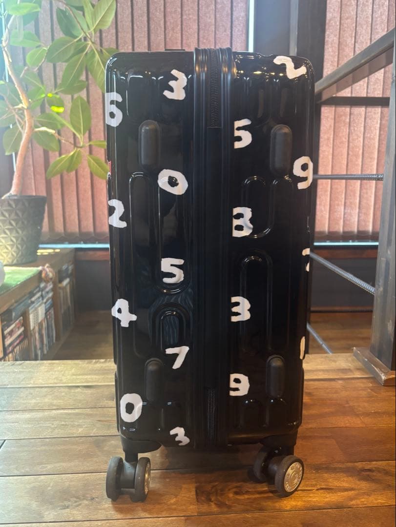 【新品未使用】SOUSOU キャリーケース　スーツケース CENTURION