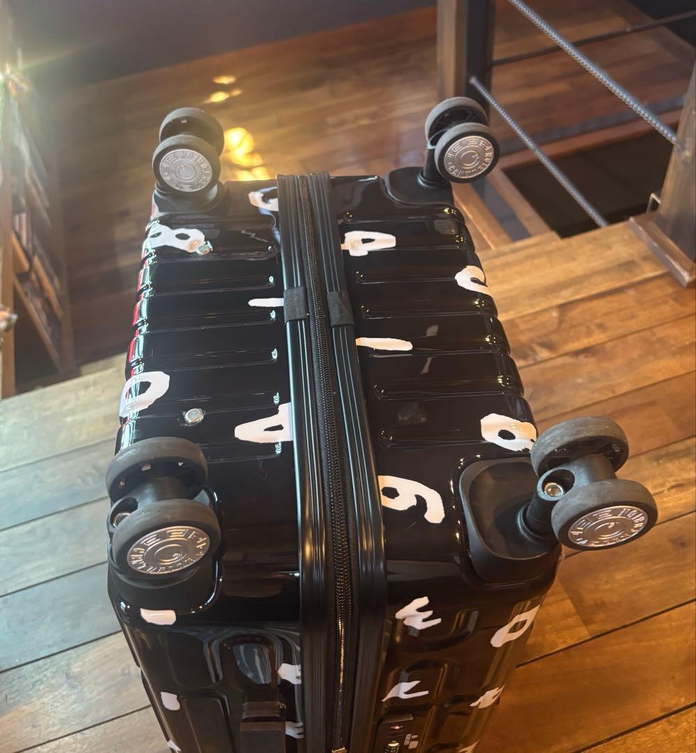 【新品未使用】SOUSOU キャリーケース　スーツケース CENTURION