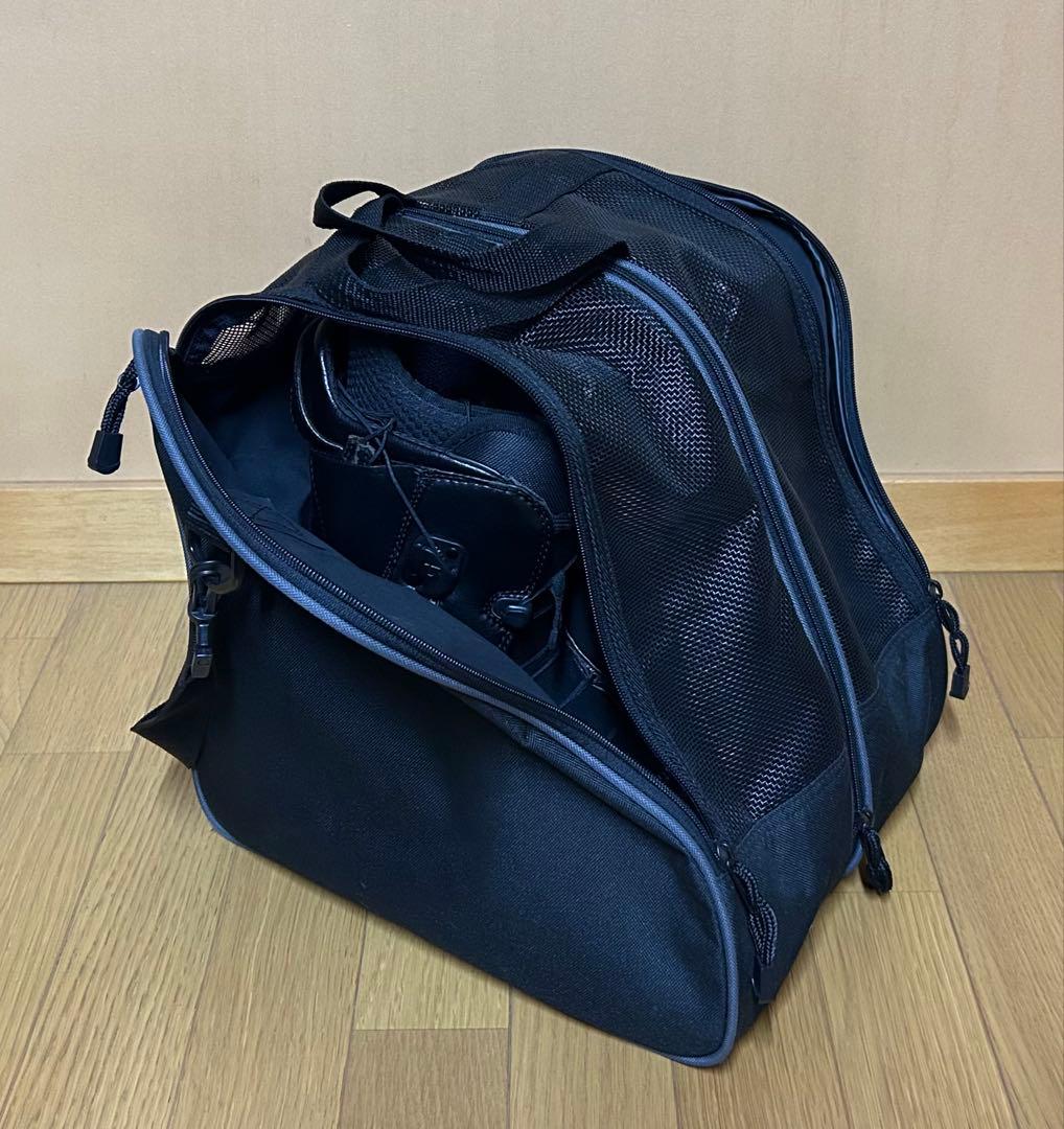 スノーボード　スキー　スノボ　ブーツケース　ブーツバッグ　左右独立収納