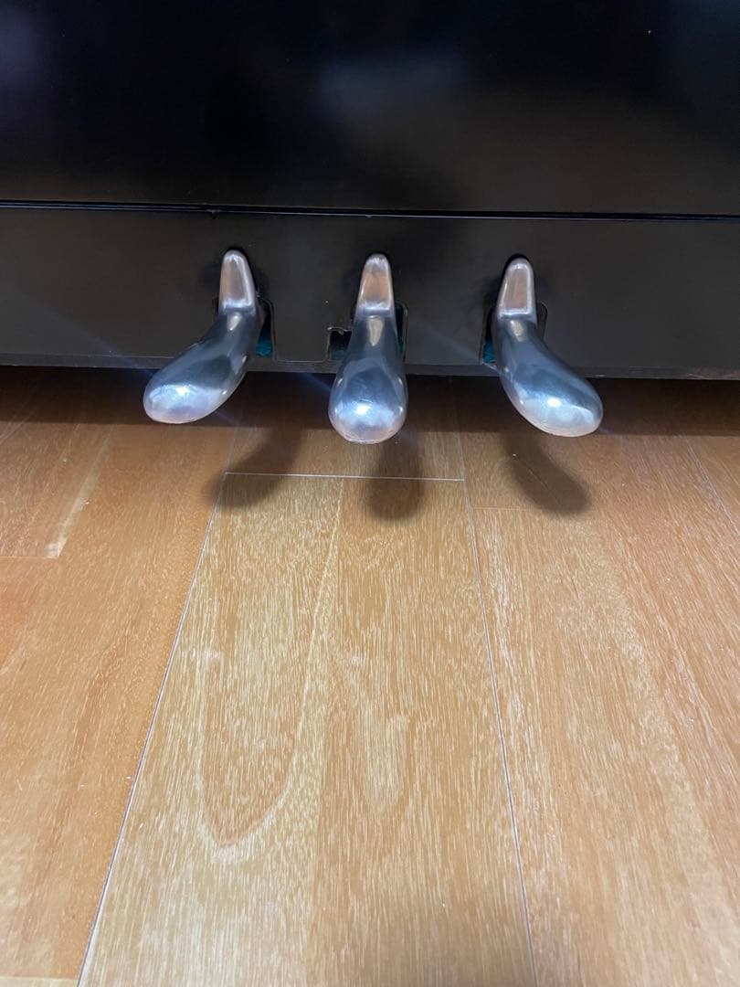 FUKUYAMA&SONS 福山ピアノ88鍵盤　消音取付(korg)