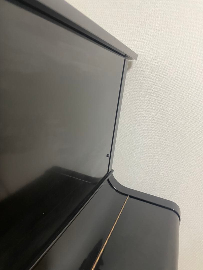 FUKUYAMA&SONS 福山ピアノ88鍵盤　消音取付(korg)