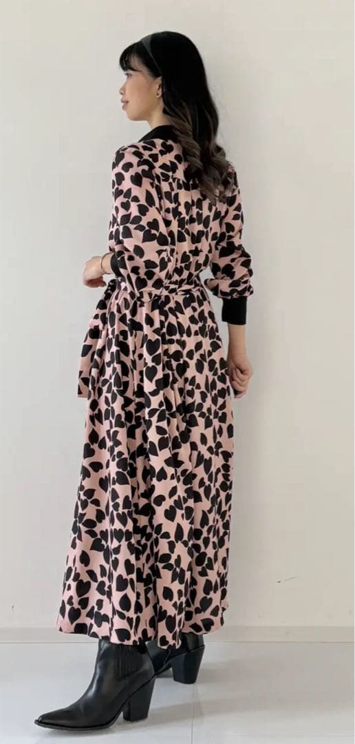 ハートクレリックドレス