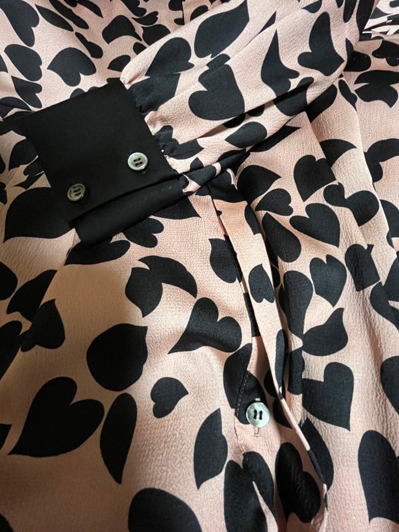 ハートクレリックドレス