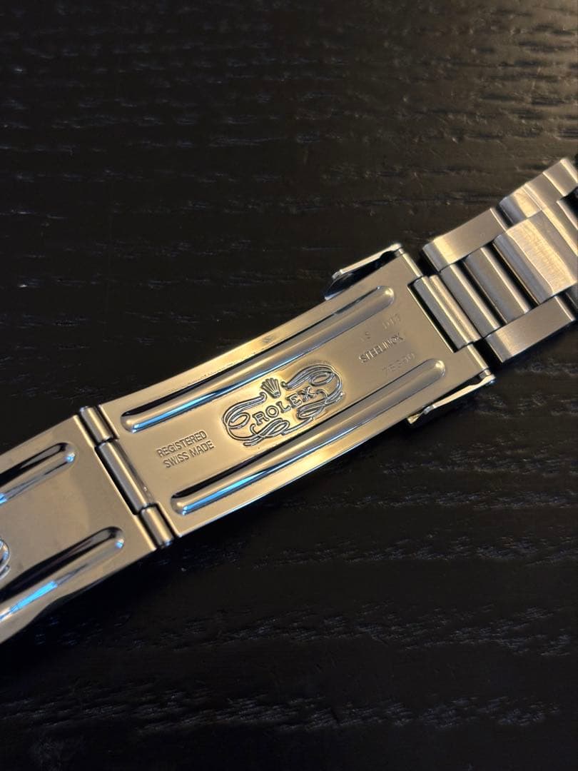 ROLEX純正 DAYTONA 16520用ブレス 78390