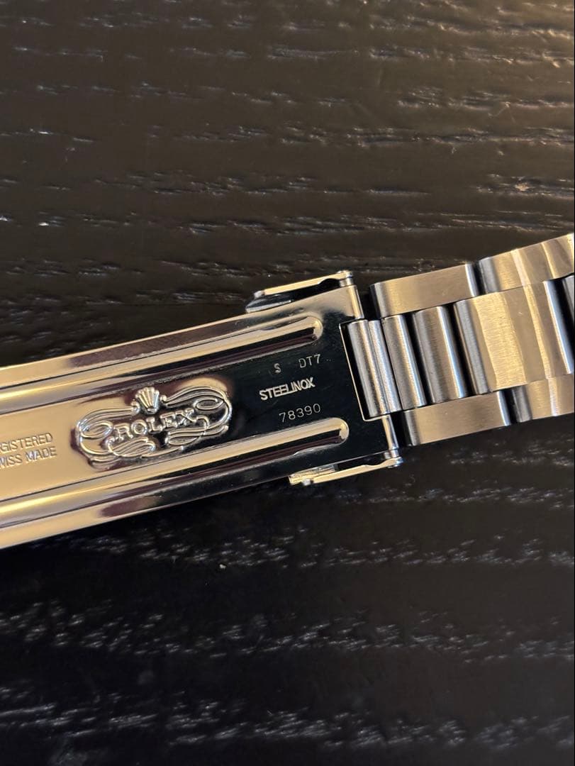 ROLEX純正 DAYTONA 16520用ブレス 78390