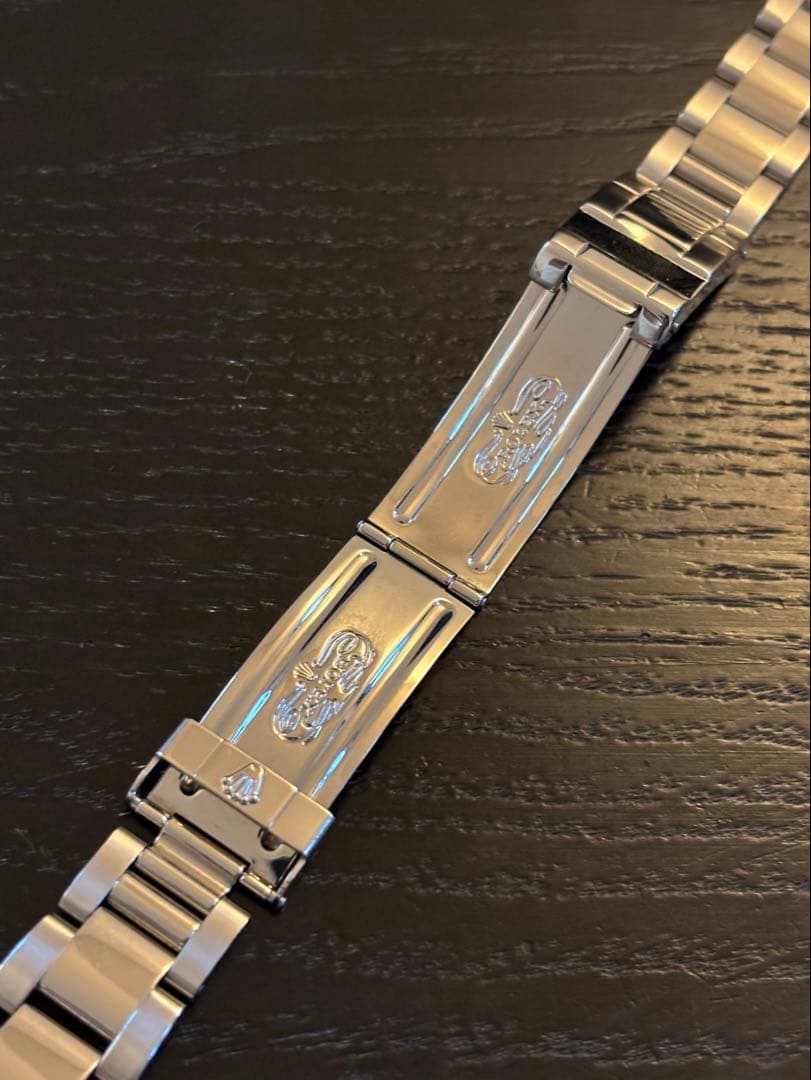 ROLEX純正 DAYTONA 16520用ブレス 78390