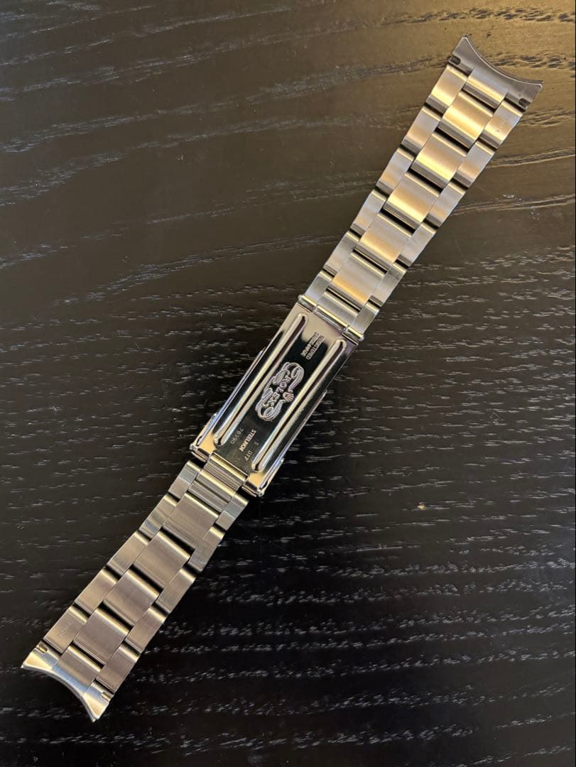 ROLEX純正 DAYTONA 16520用ブレス 78390