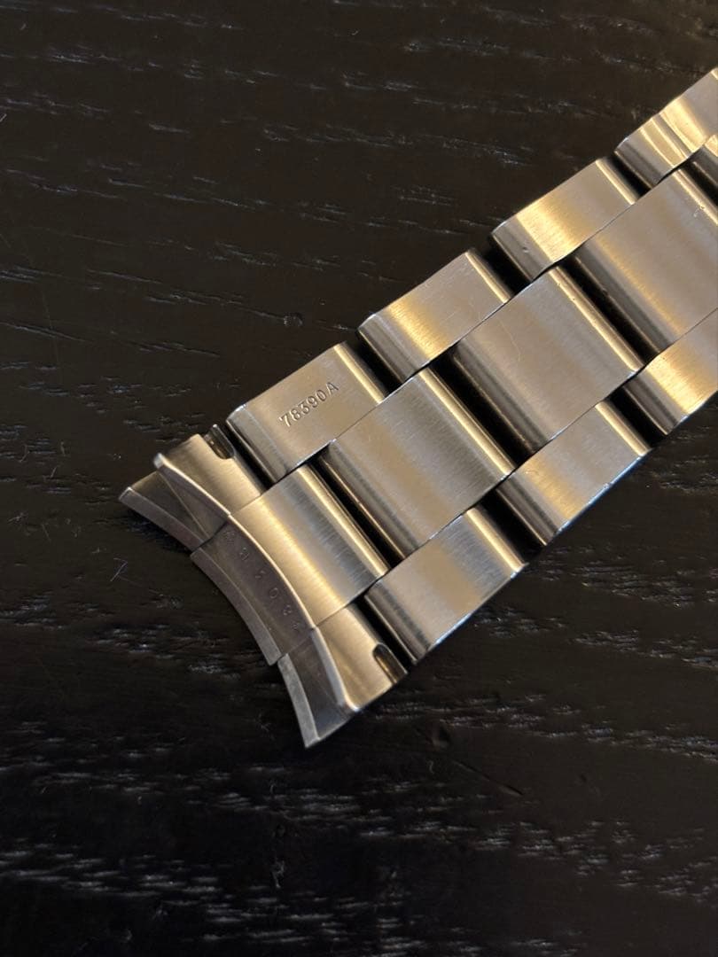 ROLEX純正 DAYTONA 16520用ブレス 78390