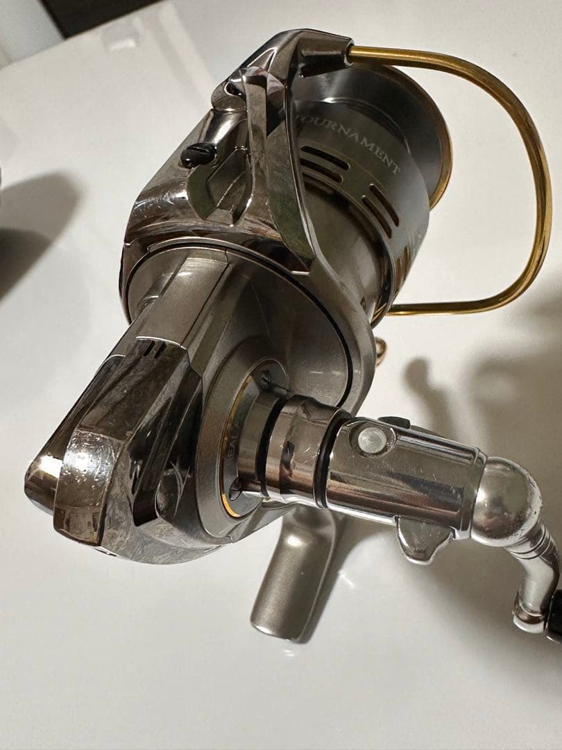 TOURNAMENT ISO Ｚ3000LBD 互換性 スプール2個付き