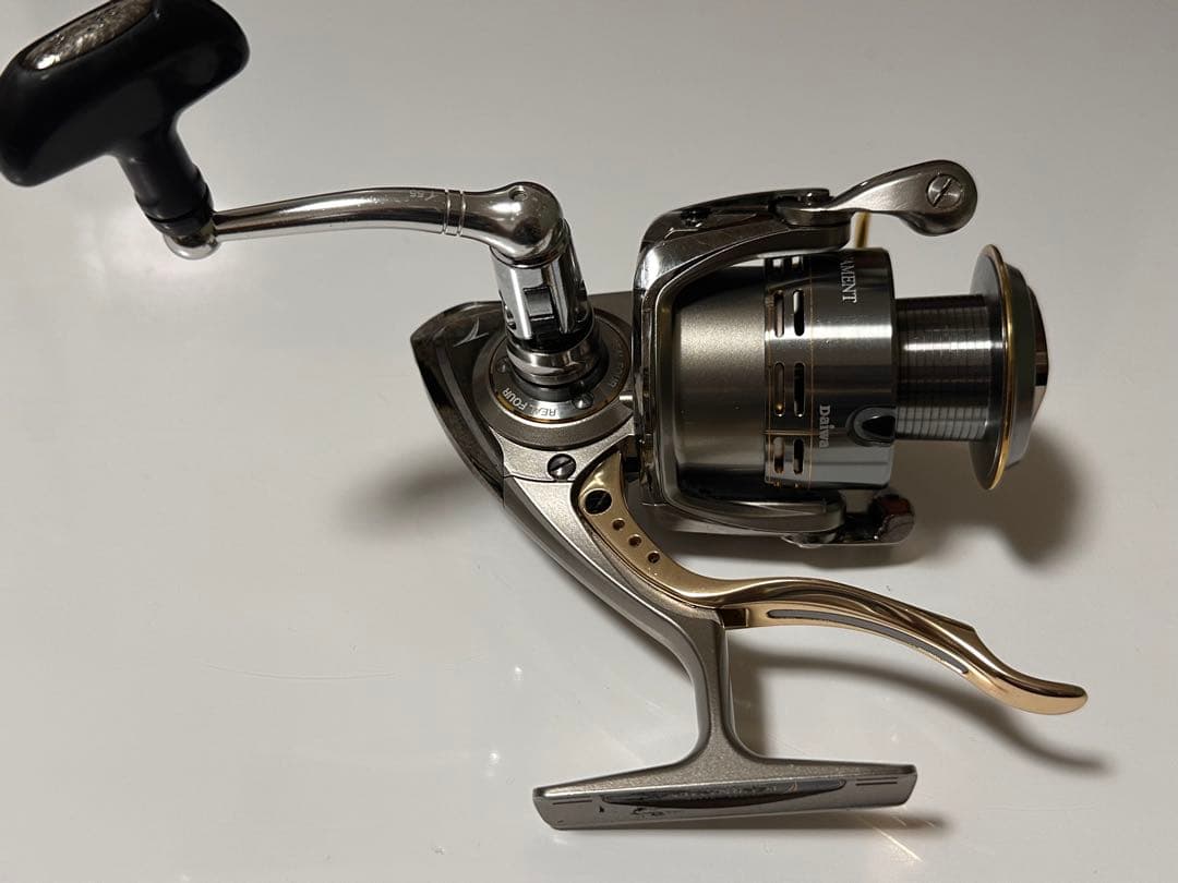 TOURNAMENT ISO Ｚ3000LBD 互換性 スプール2個付き