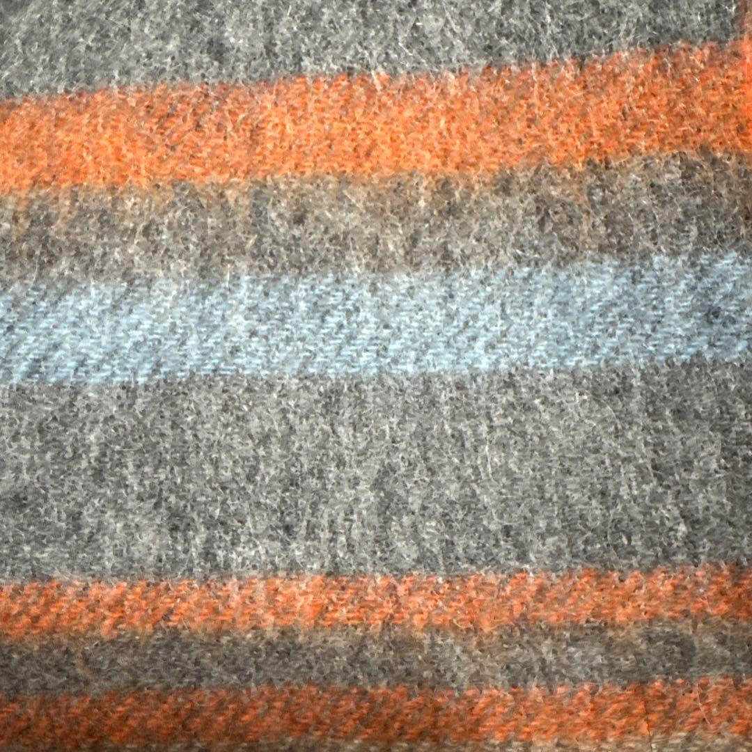 TWEEDMILL/ツイードミル　　チェックストール