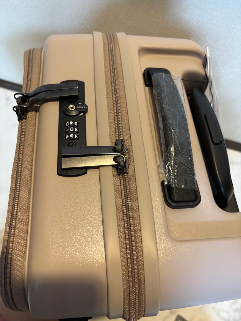 オルティモ スーツケースSサイズ 37L OT-0857-50 ウォームグレー