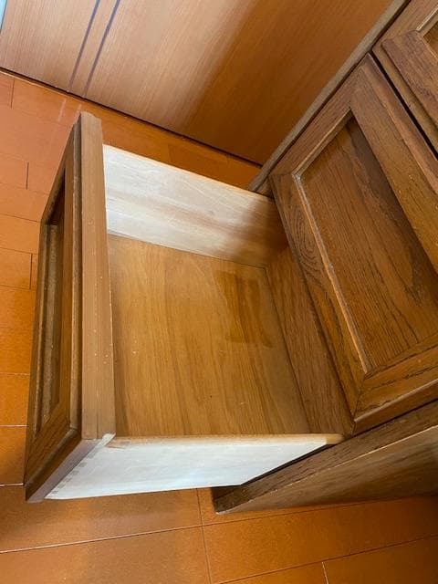 ちぃくまThomasvilleアンティークデスク