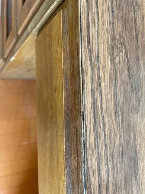 ちぃくまThomasvilleアンティークデスク