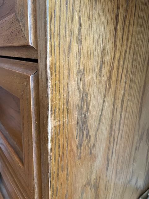 ちぃくまThomasvilleアンティークデスク