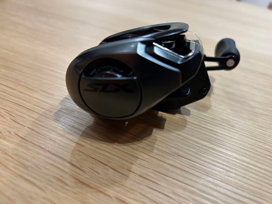 【箱付き】シマノ 19 SLX 71XG 左巻き ハイギア ベイトリール