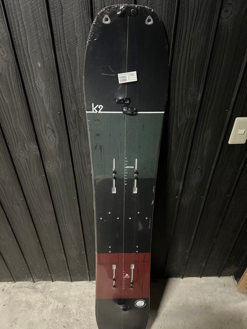 K2 Ultra Dream スプリット　スノーボード