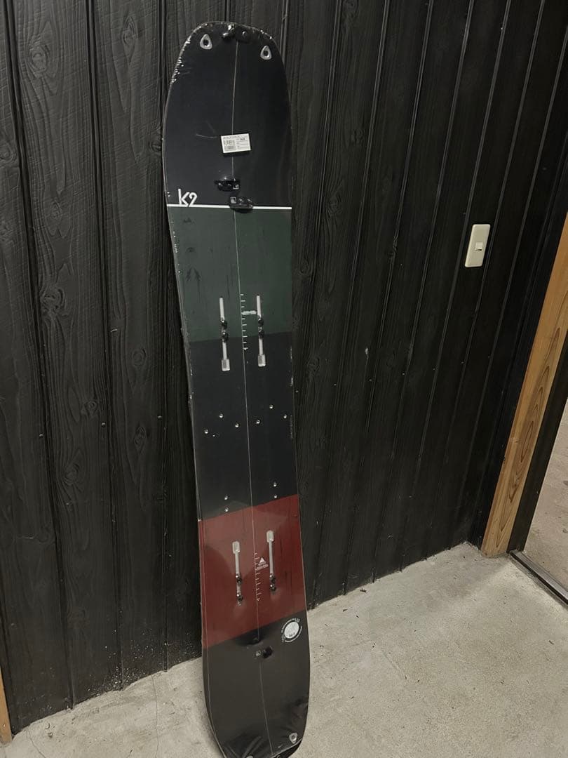 K2 Ultra Dream スプリット　スノーボード