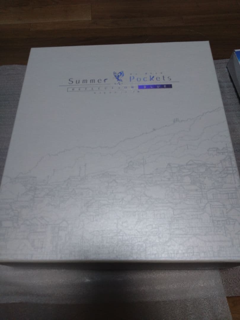 ☆Summer Pockets 豪華限定版☆ソフマップ