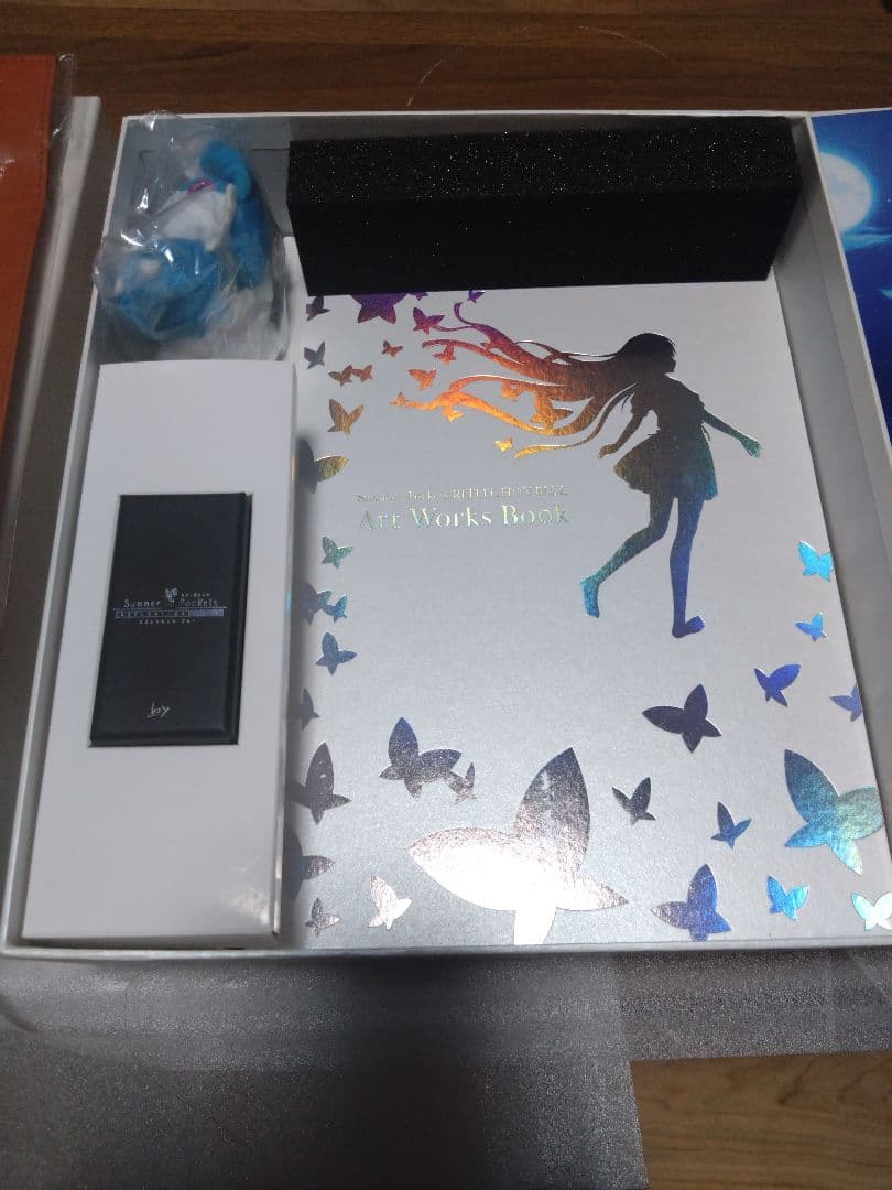 ☆Summer Pockets 豪華限定版☆ソフマップ