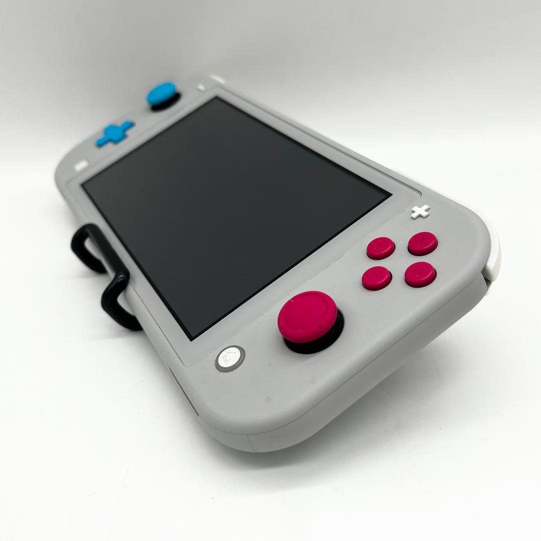 【完品】Nintendo Switch Lite ザシアン・ザマゼンタ 本体