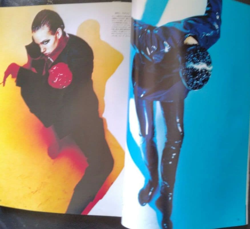 ♪1991−92   マリー・クレール  ビス 秋冬号 ♪
    秋冬号