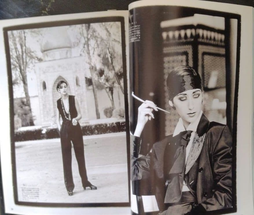 ♪1991−92   マリー・クレール  ビス 秋冬号 ♪
    秋冬号