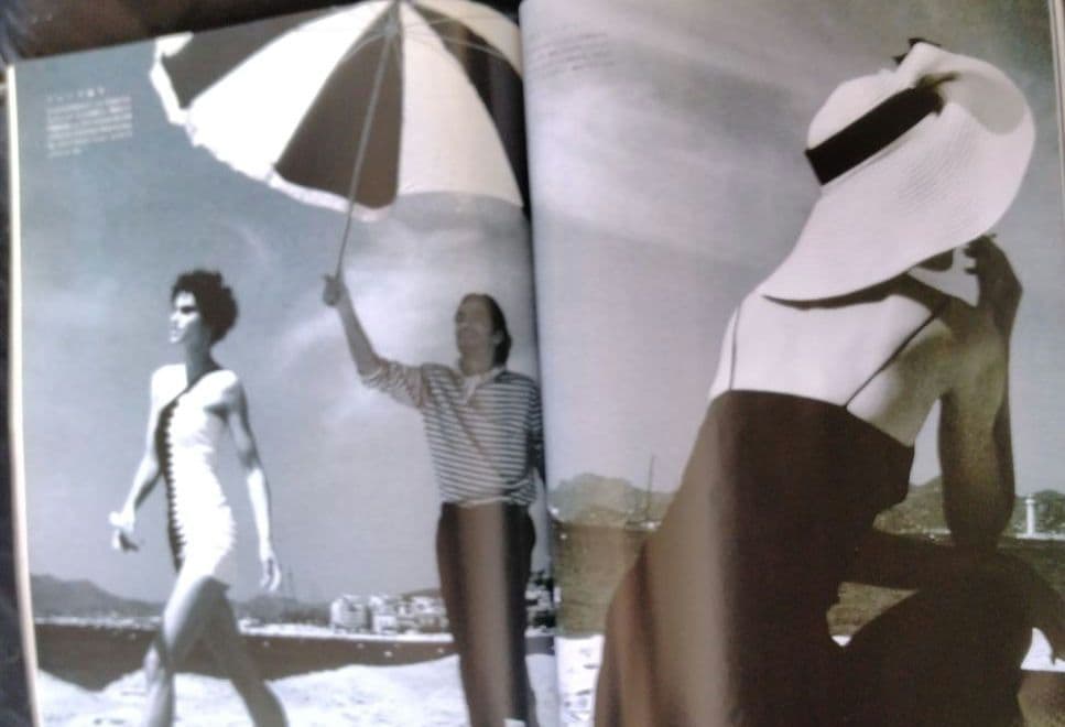 ♪1991−92   マリー・クレール  ビス 秋冬号 ♪
    秋冬号