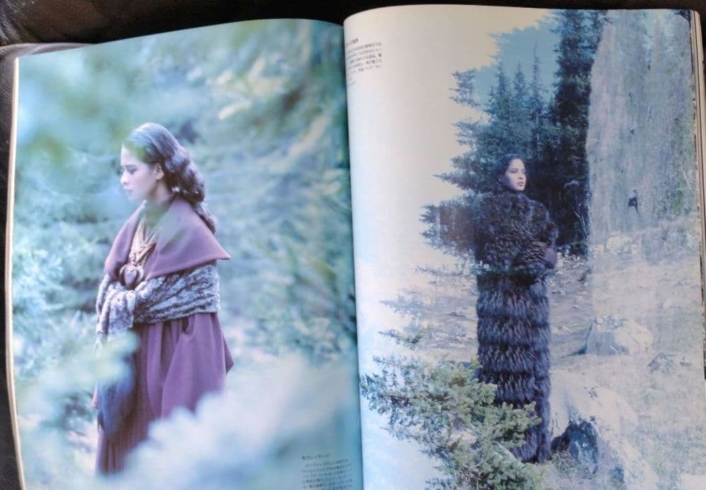 ♪1991−92   マリー・クレール  ビス 秋冬号 ♪
    秋冬号