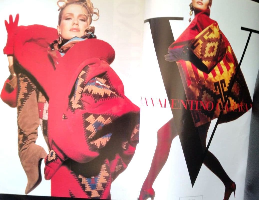 ♪1991−92   マリー・クレール  ビス 秋冬号 ♪
    秋冬号