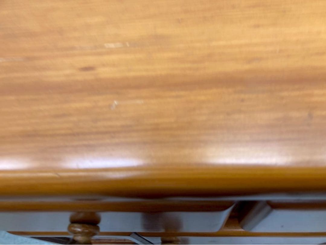 スペイン　バレンシア　パイン無垢材　ヴィンテージ　チェスト　木製キャビネット