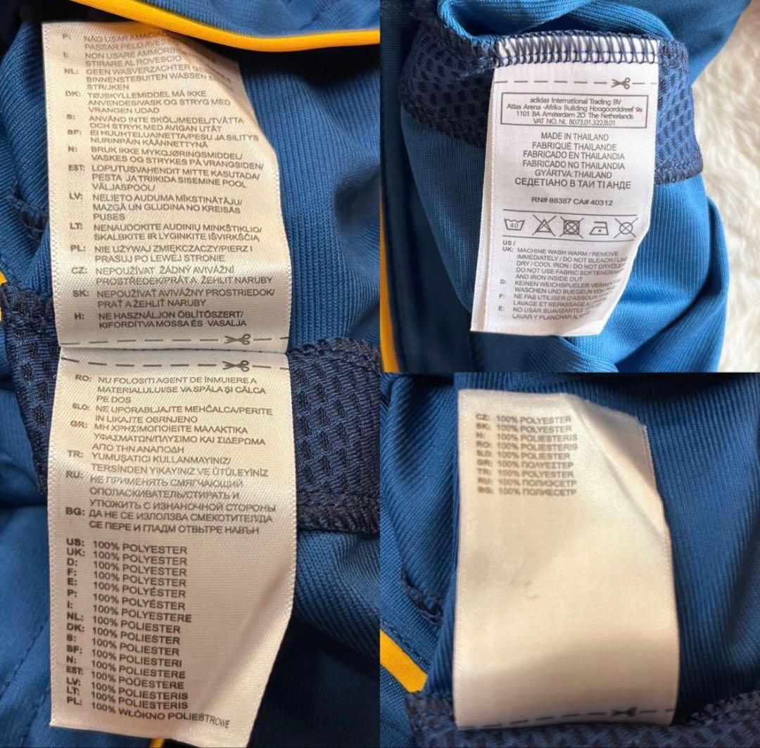 adidas LA Galaxy BECKHAM 23番 ユニフォーム