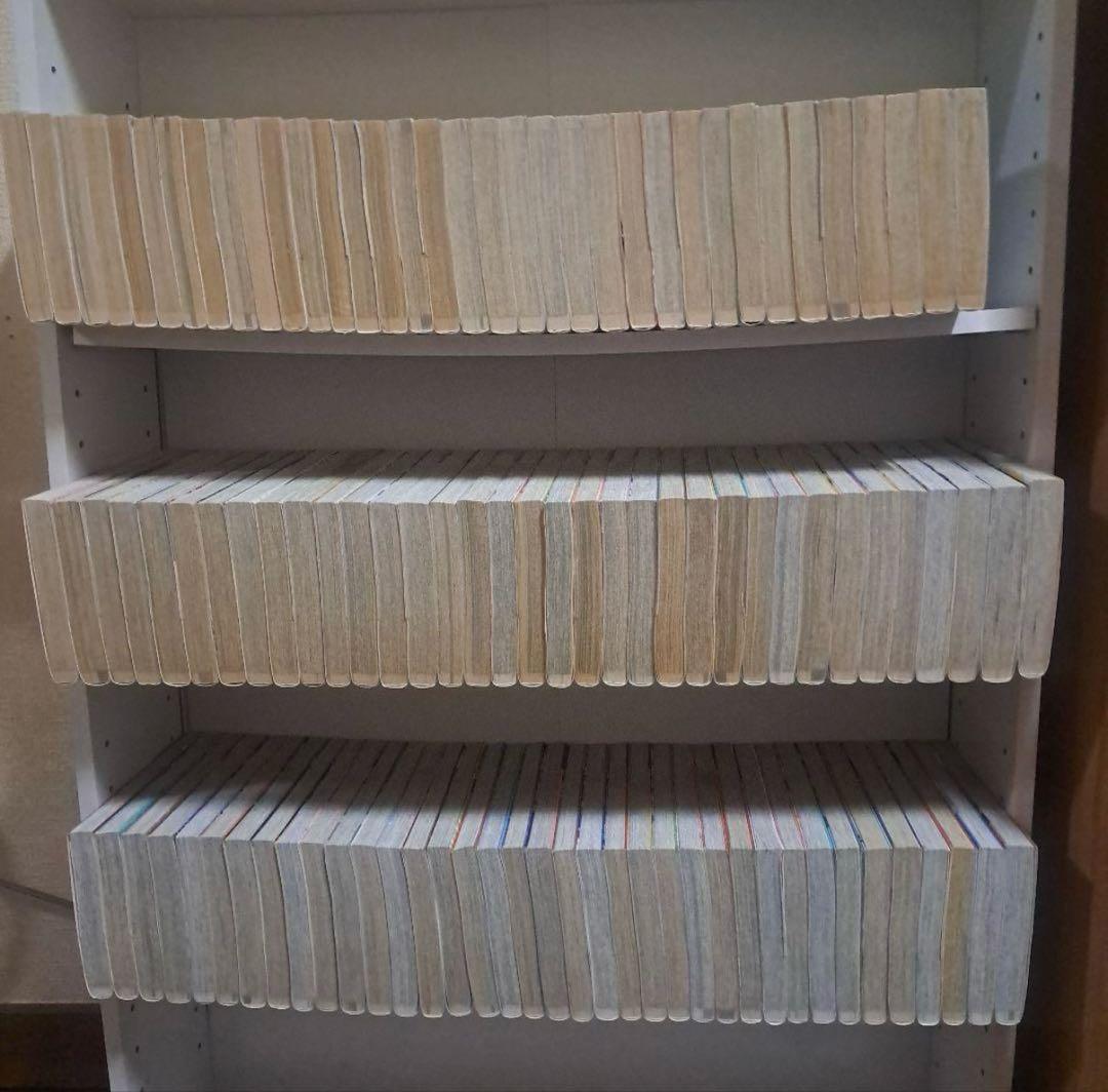 ONE PIECE ワンピース 1巻～107巻セット