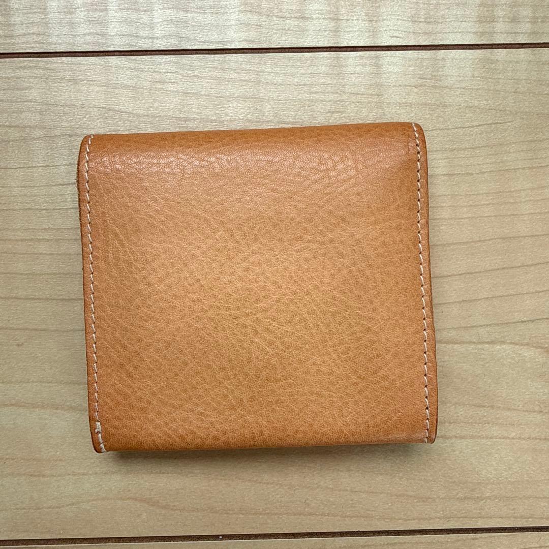 【新品】イルビゾンテ 二つ折り財布