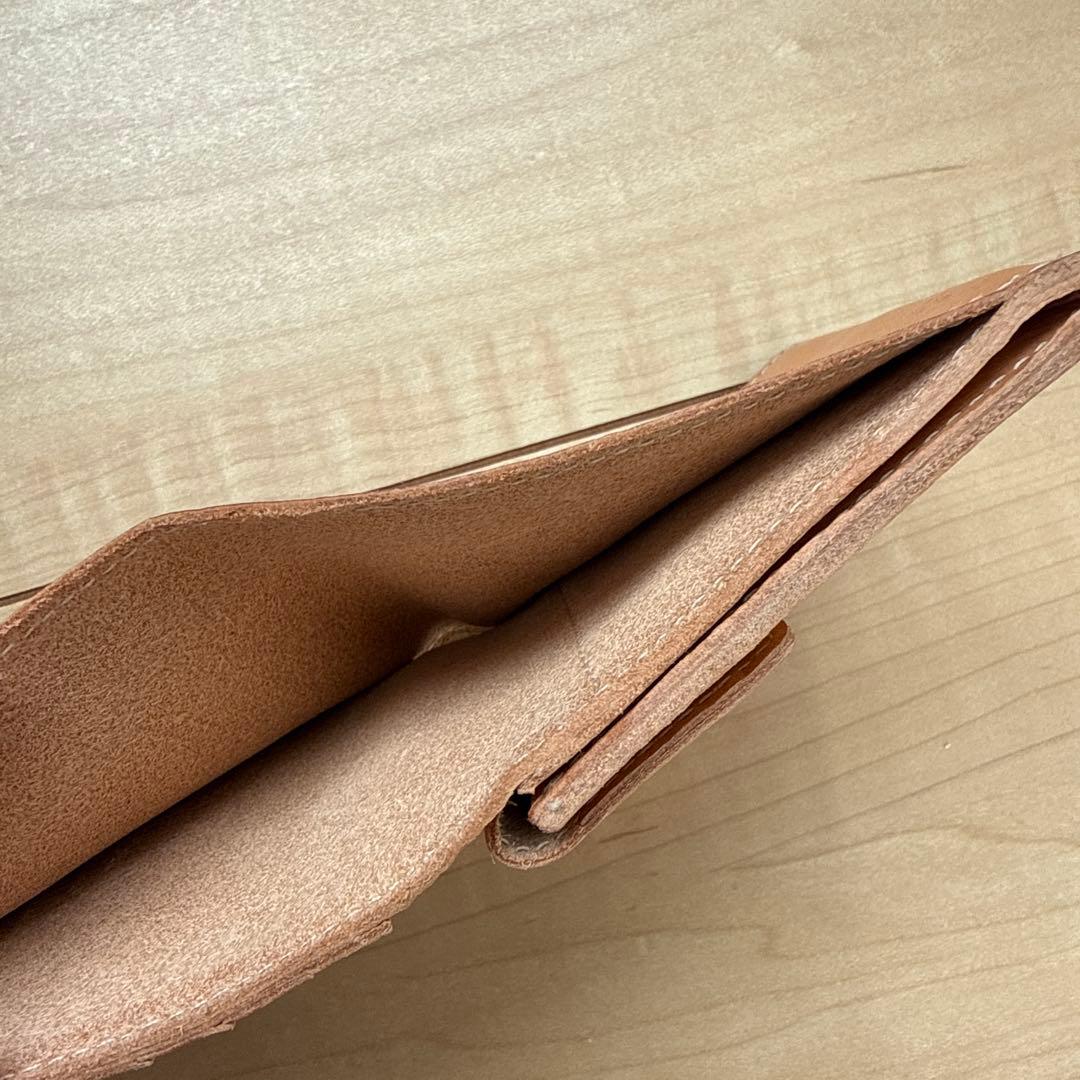 【新品】イルビゾンテ 二つ折り財布