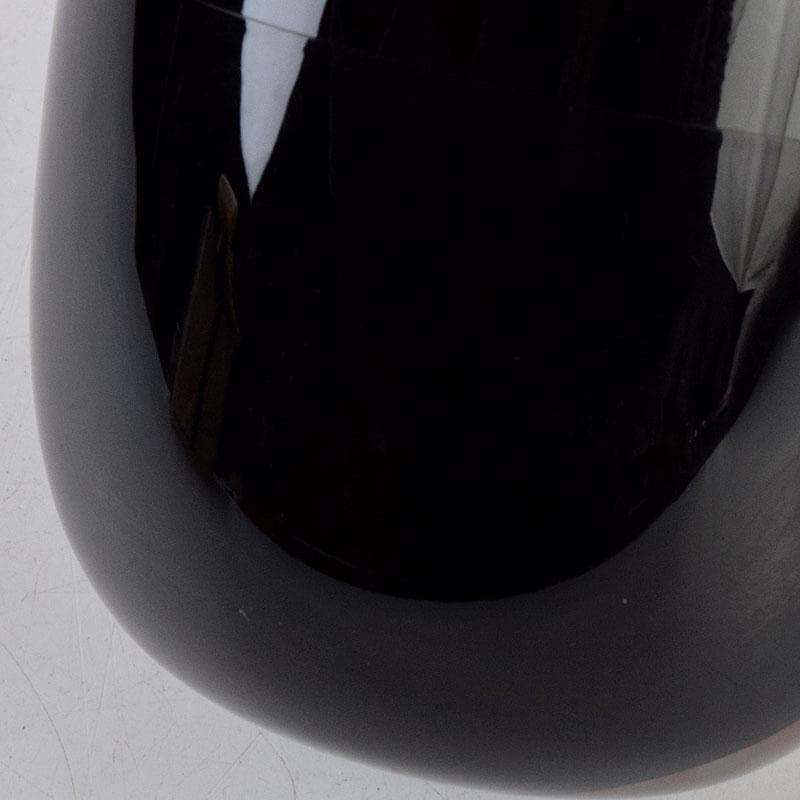 Soho 茶道具　竹内幸斎作　遠山蒔絵　大棗　共箱　V　9138