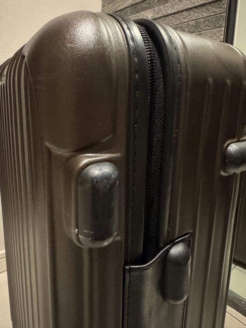 [1-3泊] リモワ サルサ 33L マットブロンズ 2輪　RIMOWA