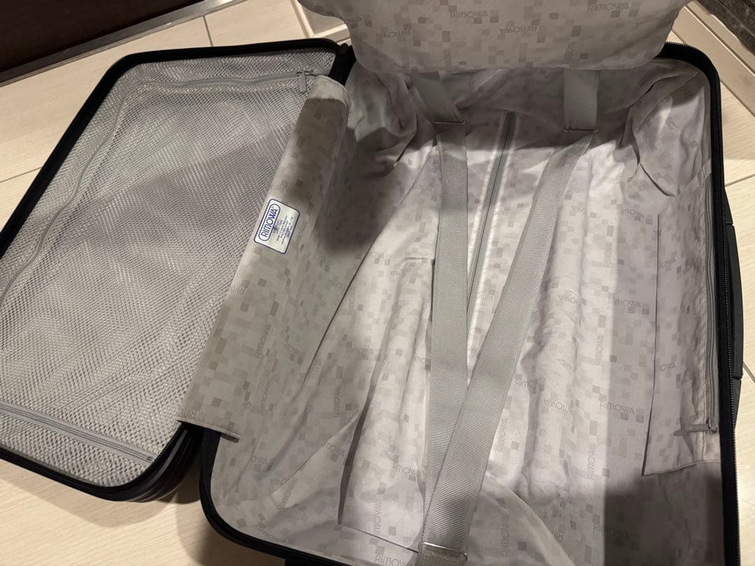 [1-3泊] リモワ サルサ 33L マットブロンズ 2輪　RIMOWA