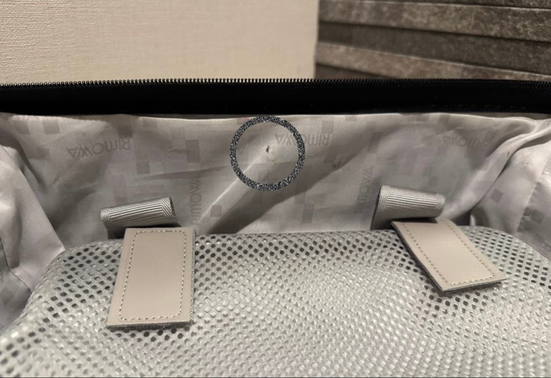 [1-3泊] リモワ サルサ 33L マットブロンズ 2輪　RIMOWA