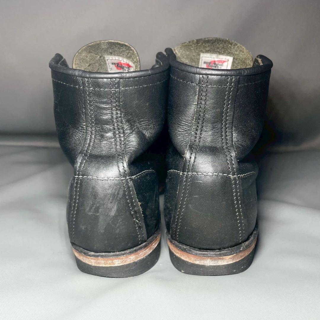 RED WING レッドウィング ベックマン 9014 レザー US8D