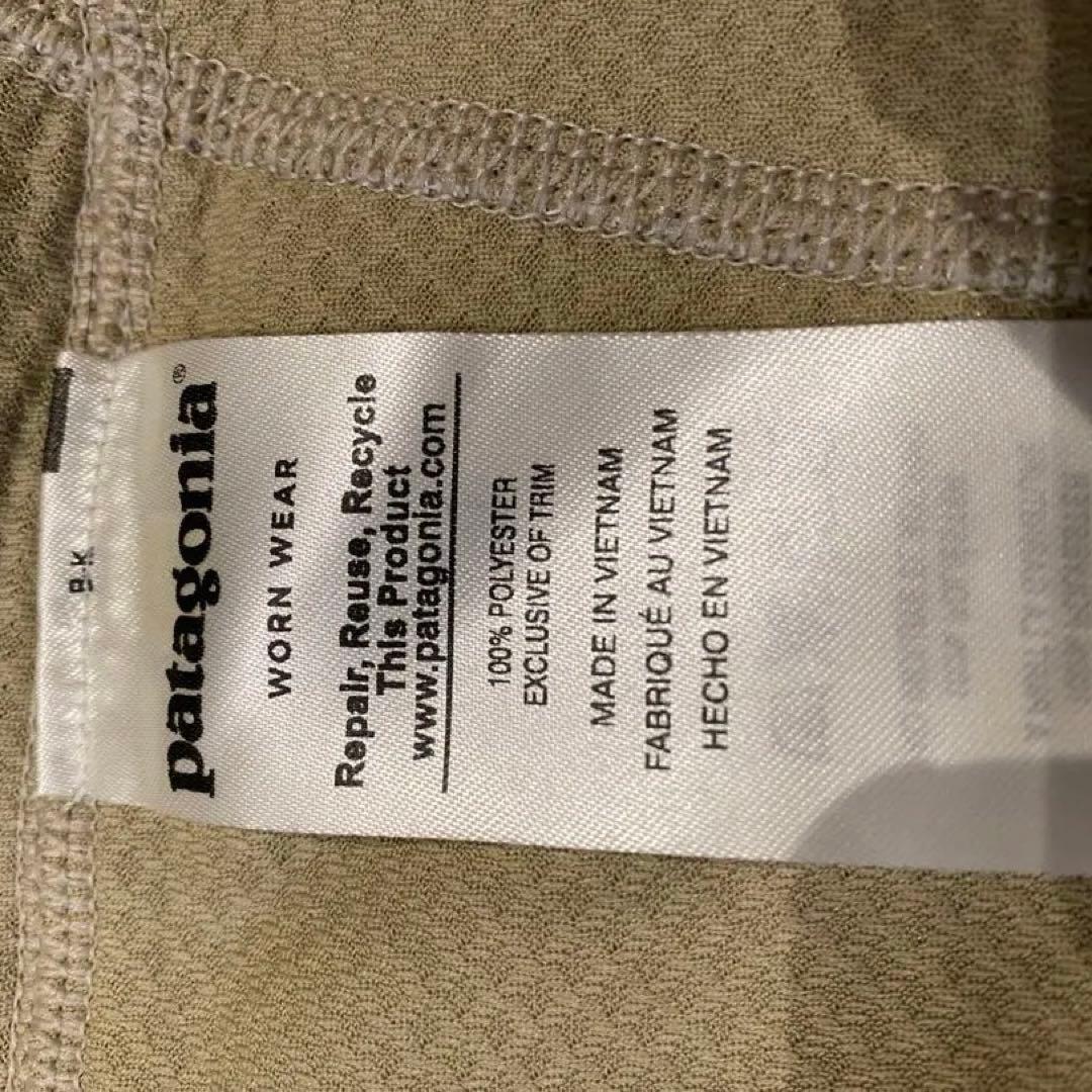 【美品】 patagonia フリースベスト M