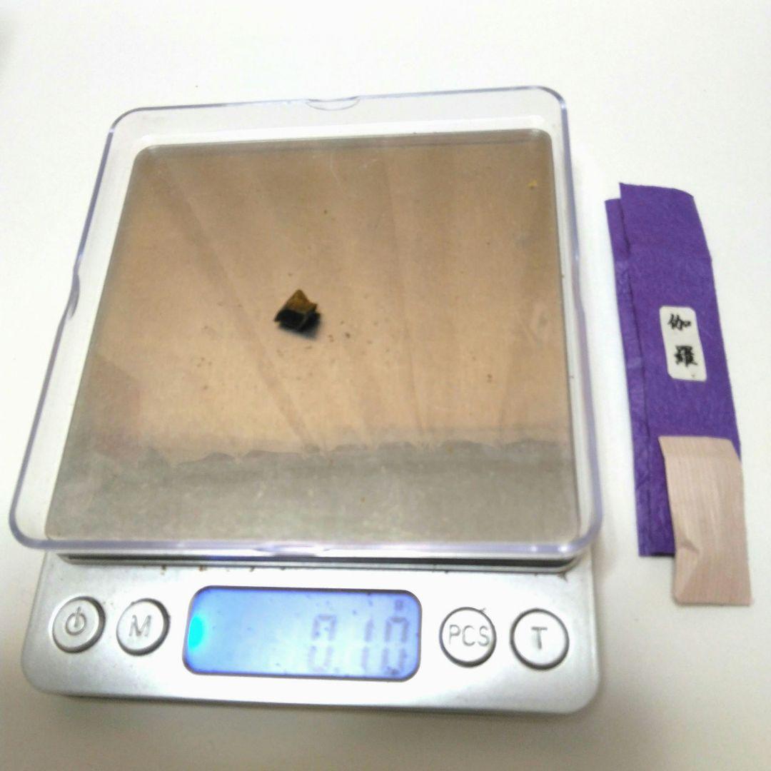 聞香用 香木 沈香 伽羅 最高級香木 六国揃え ⑩